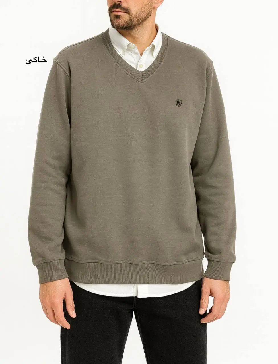 پلیور دورس مردانه ماهد